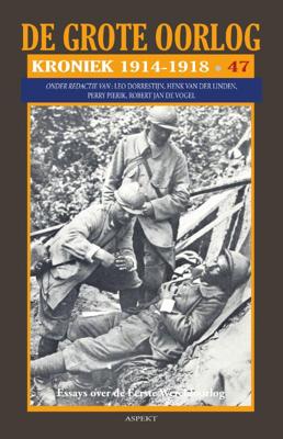 De Grote Oorlog, kroniek 1914 - 1918 (Paperback)