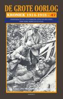 De Grote Oorlog, kroniek 1914 - 1918 (Paperback)