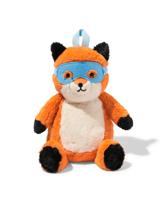 HEMA Superheld rugzak 20x42x10cm vos