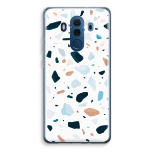 Terrazzo N°13: Huawei Mate 10 Pro Transparant Hoesje