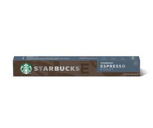 Starbucks® by Nespresso ® Espresso Dark Roast 10 Koffiecups Aanbieding bij Jumbo |  Capsules, Bonen of Dolce Gusto 2 verpakkingen a 1018 stuks of a 450 gram