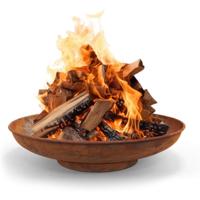 HEAT Vuurschaal Classic 60 cm Roest