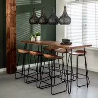 Bartafel (180x70cm) Living - thumbnail