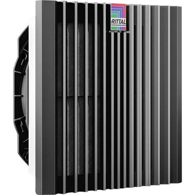 Rittal SK 3240.718 Filterventilatie 115 V 38.2 W, 35.5 W (b x h x d) 255 x 255 x 129 mm 1 stuk(s)