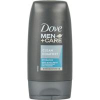 Dove Men showergel clean comfort