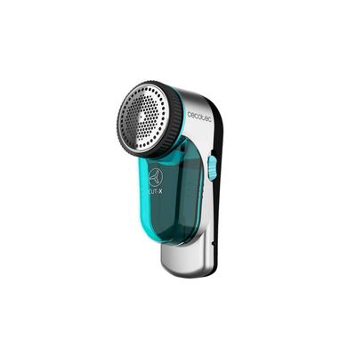 Cecotec Draadloze Ontpluizer - Kleding Als Nieuw - Elektrisch Oplaadbare Pluizenverwijderaar - Grijs Cecotec Draadloze Ontpluizer - Kleding Als Nieuw - Elektrisch Oplaadbare Pluizenverwijderaar - Grijs