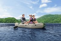 Bestway Hydro-Force Ranger Elite X3 Opblaasbaar Raft Set 2,95 m - thumbnail