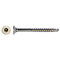 pgb-Europe PGB-FASTENERS | Zelfborende spaanplaatschroef VZK Ø 5x100 A2 PGTZBWA00005001003