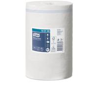 Tork Wiping poetspapier - mini - M1 centerfeed - 120 m - 1 laags - 100130