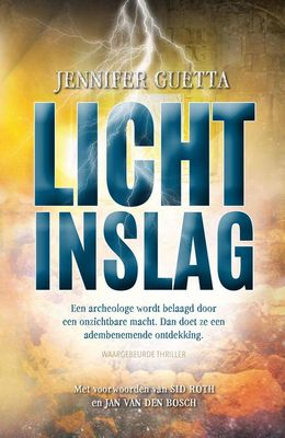 Lichtinslag - Jennifer Guetta - ebook