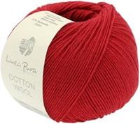 Lana Grossa Cotton Wool 016 Rood