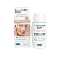 Isdin FotoUltra100 Active Unify Color Fusion Fluid SPF50+