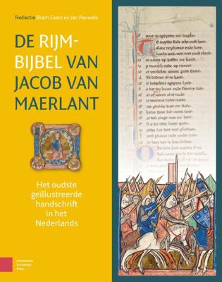 De Rijmbijbel van Jacob van Maerlant (Hardback)