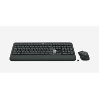 Toetsenbord Logitech MK540 Qwerty + muis Draadloos