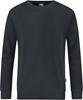 JAKO C8820 Sweater Organic - Antraciet - 4XL