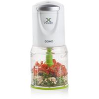 Domo mini-chopper 'x power' do9192mc hakmolen (wit/groen)