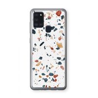 Terrazzo N°4: Samsung Galaxy A21s Transparant Hoesje