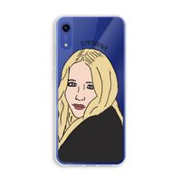 Mary Kate: Honor Play 8A Transparant Hoesje