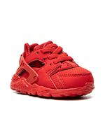 Nike Kids "baskets Huarache Run ""Triple Red""" - Rouge