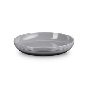 LE CREUSET - San Francisco - Diep bord Coupe 22cm Flint