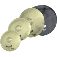 Orion Cymbals TW90 cymbal set