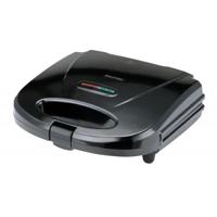 MPM MOP-47 tosti-ijzer zwart