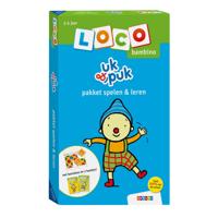 WPG Uitgevers Bambino loco - uk & puk pakket spelen & leren (3-5 jaar)