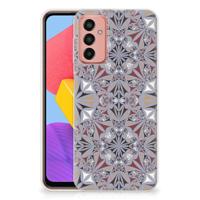 Samsung Galaxy M13 | M23 | TPU | Siliconen hoesje | Flower Tiles