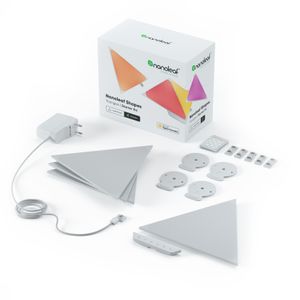 Shapes Triangles Starter Kit - 4-pack Ledverlichting