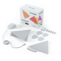 Shapes Triangles Starter Kit - 4-pack Ledverlichting - thumbnail
