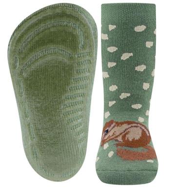 Ewers antislip sokken Stoppi softstep Eekhoorn schattenspiel-27-28