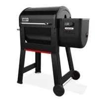 Weber Smoque 500 Pellet BBQ Barbecue Grill Smoker