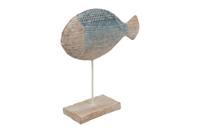 Decostar Countryfield Vis Sardes o/voet L veelkleurig Decostar Countryfield Vis Sardes o/voet L veelkleurig