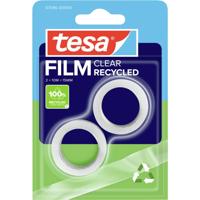 tesa 57046-00000-01 tesafilm Eco & Clear Transparant (l x b) 10 m x 15 mm 2 stuk(s)
