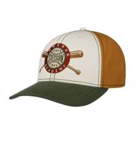 Stetson Home Run Academy Pet Groen Bruin