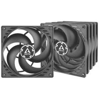 Arctic P14 PWM PST PC-ventilator Zwart (b x h x d) 140 x 27 x 140 mm