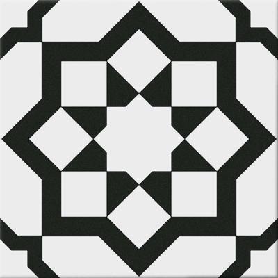 Hidra Capri White 20x20