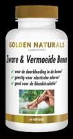 Golden Naturals Zware en vermoeide benen 60 Vegetarische capsules