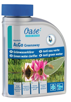 OASE AlGo GreenAway 500 ml