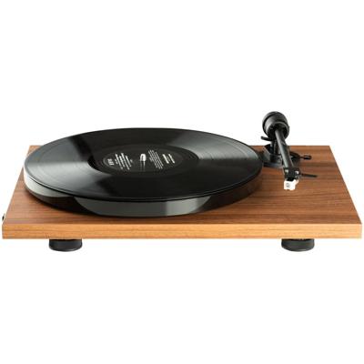 Pro-Ject E1 (Phono) Platenspeler Bruin