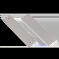 AMI Kortschild 178/43 Geheel Blind F-1 - 212030