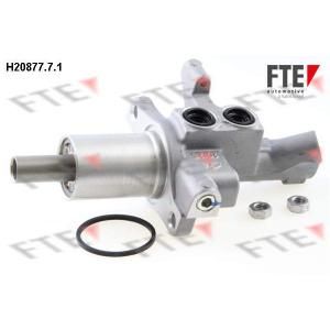 Fte Hoofdremcilinder H20877.7.1