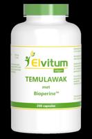 Temulawak 200 Capsules
