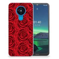 Nokia 1.4 | TPU Case | Red Roses