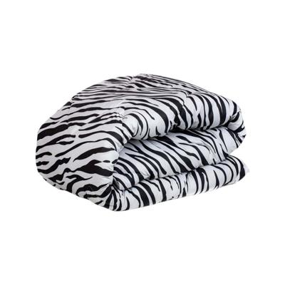 Dekbed Easy Dekbed Zebra Skin - Easy - zonder overtrek - 140x200 cm (Eenpersoons) - Zelesta - 300 gram p/m2 - Dekbed-Discounter.nl