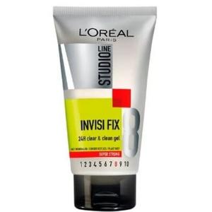 Loreal L'Oreal Studio Line Gel 150ml. Invisi Fix Nr.8 (super Strong)