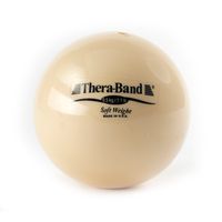 Thera-Band Soft Weight 0,5 kg - beige - thumbnail