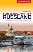 Reisgids Flusskreuzfahrten Russland | Trescher Verlag