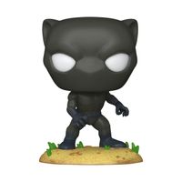 Marvel POP! Comic Cover Vinyl Figure Black Panther 9 cm Marvel POP! Comic Cover Vinyl Figure Black Panther 9 cm