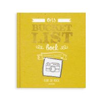 Het Bucketlist boek voor ouders met namen en foto&apos;s (Hardcover)